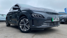 Hyundai KONA 100kW Premium 39kWh 5dr Auto Electric Hatchback